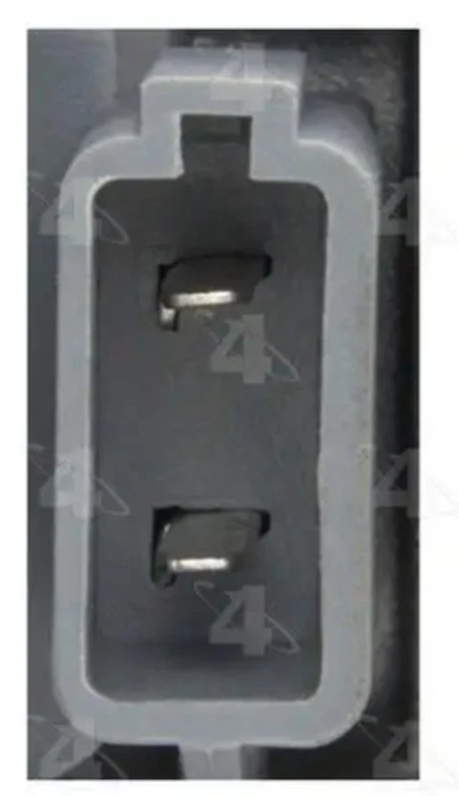 Compresor de aire acondicionado - 100% nuevo - FORD F250, 350, E250, E350 (1993-97) CARQUEST T58150 Foto 3 de 4