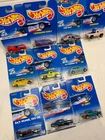 Hot Wheels Ferrari F50 Lamborghini Bywayman Lot of 10 New Vintage 90’s