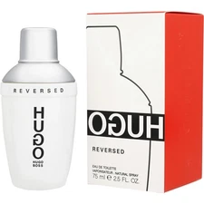 HUGO REVERSED BY HUGO BOSS 2.5 OZ EDT SPRAY FOR MEN NEW IN BOX