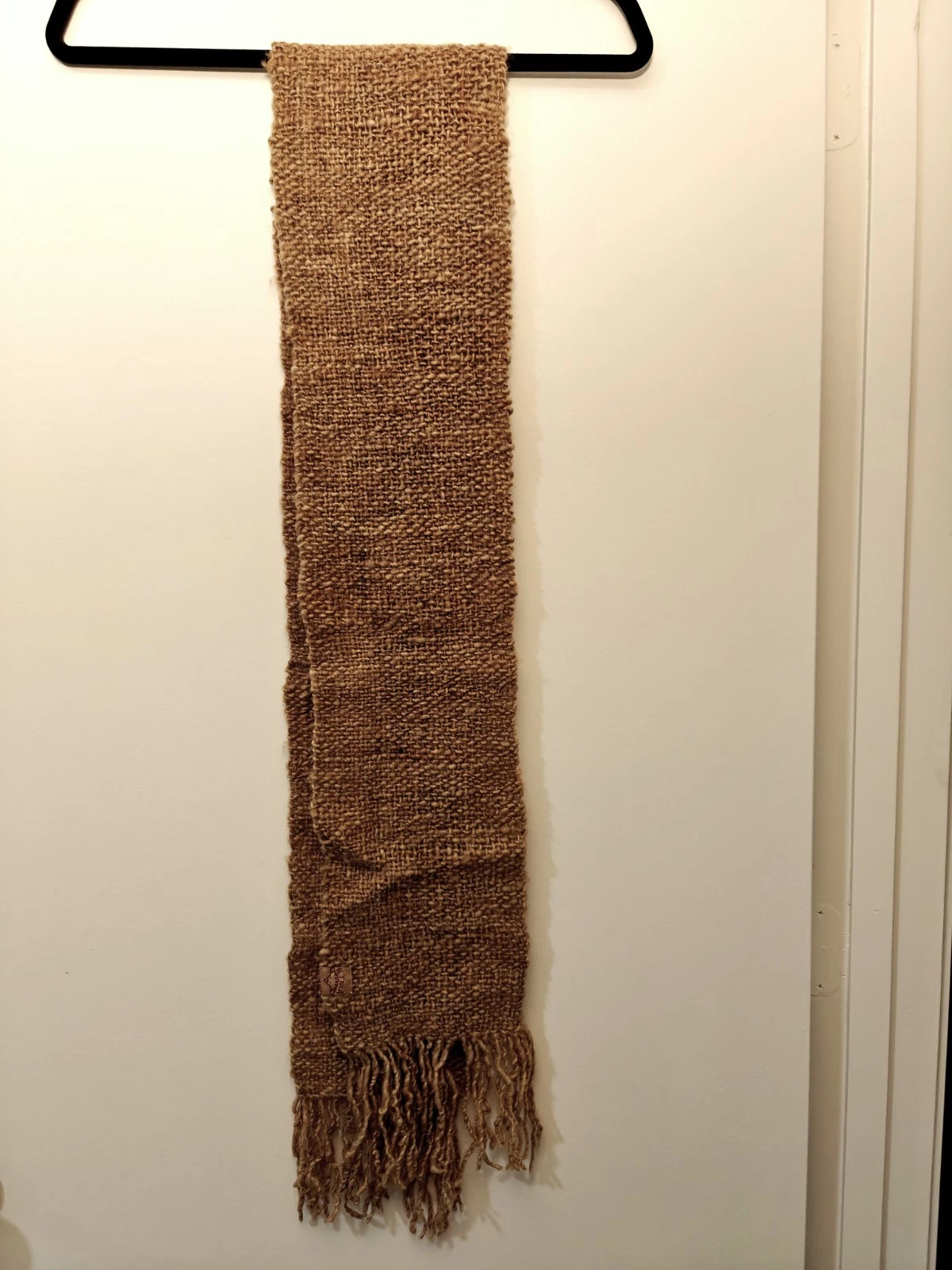 100% Wool Scarf Made In Patagonia Chile