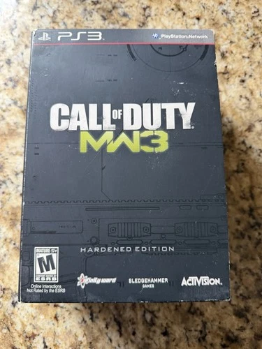 Call of Duty Modern Warfare 3 Hardened Edition (Sony PS3)