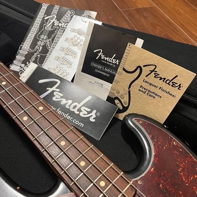 Fender Road Worn 60s Jazz Bass 08 year 3.84kg | eBay