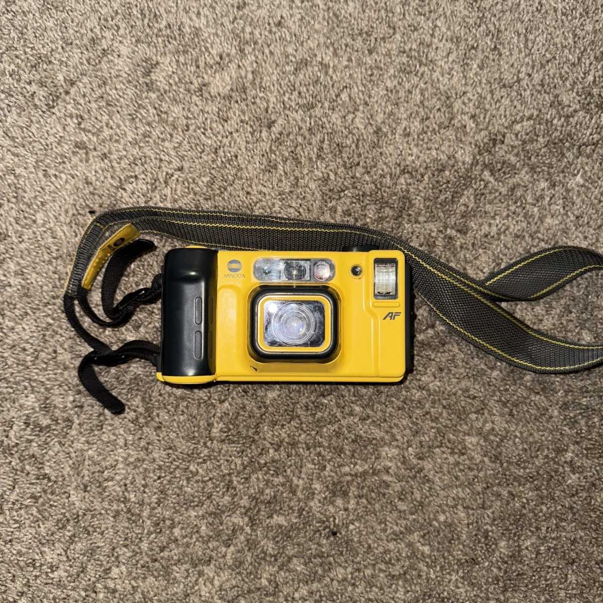 Minolta Vectis Weathermatic Zoom Film Cameras for sale - eBay