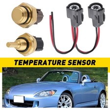 For Honda Civic Odyssey Acura CL TL MDX Engine Coolant Temperature Sensor Sender
