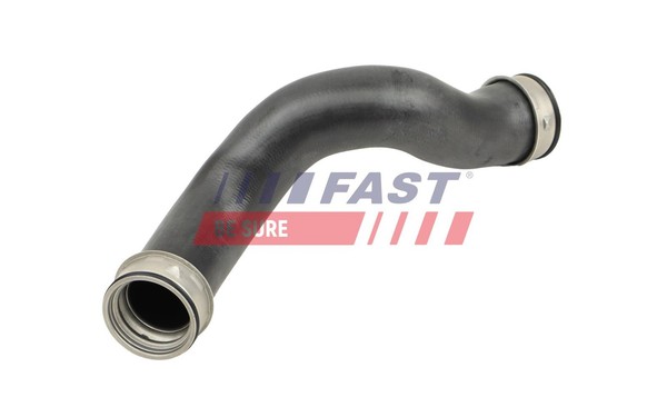 Ladeluftschlauch Fast FT10511 ACM Polyacryl-Kautschuk FüR VW Transporter T5 7JD-image