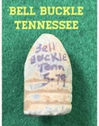 CIVIL WAR RELIC: Confederate Miniball-Dug at BELL BUCKLE TENN.