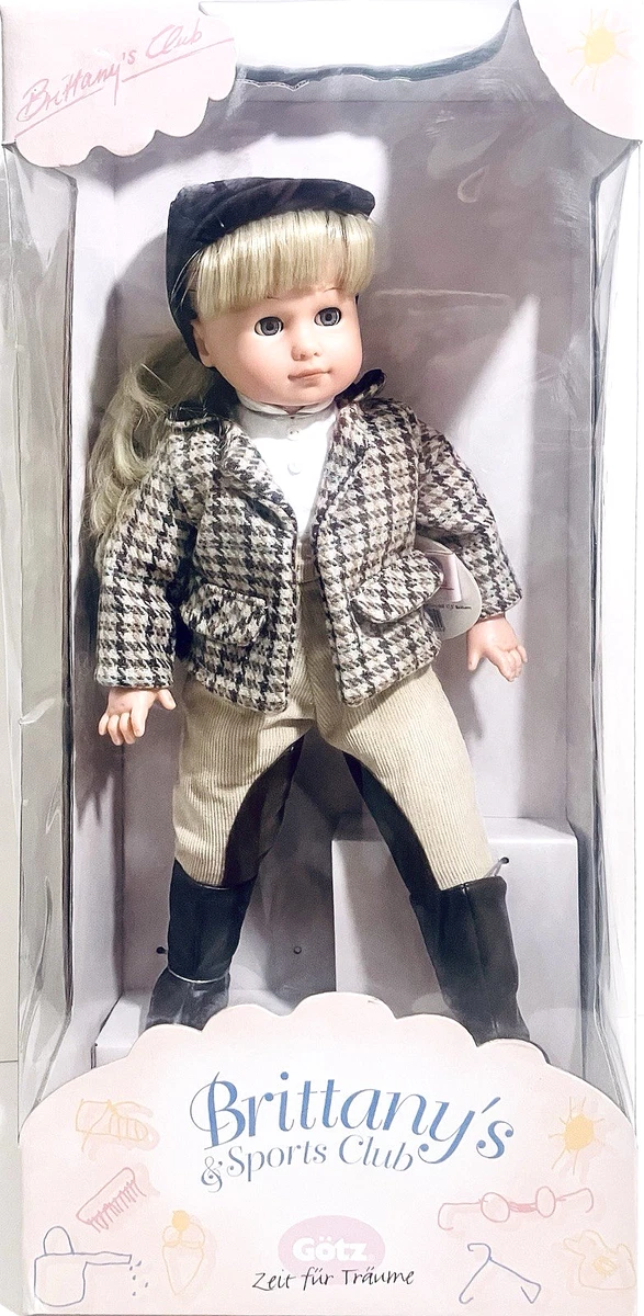 Götz Original (Unopened) Dolls & Doll Playsets for sale | eBay