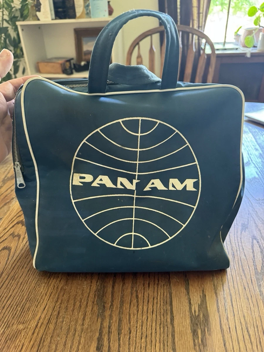 Bag Pan Am Airlines Collectibles for sale | eBay