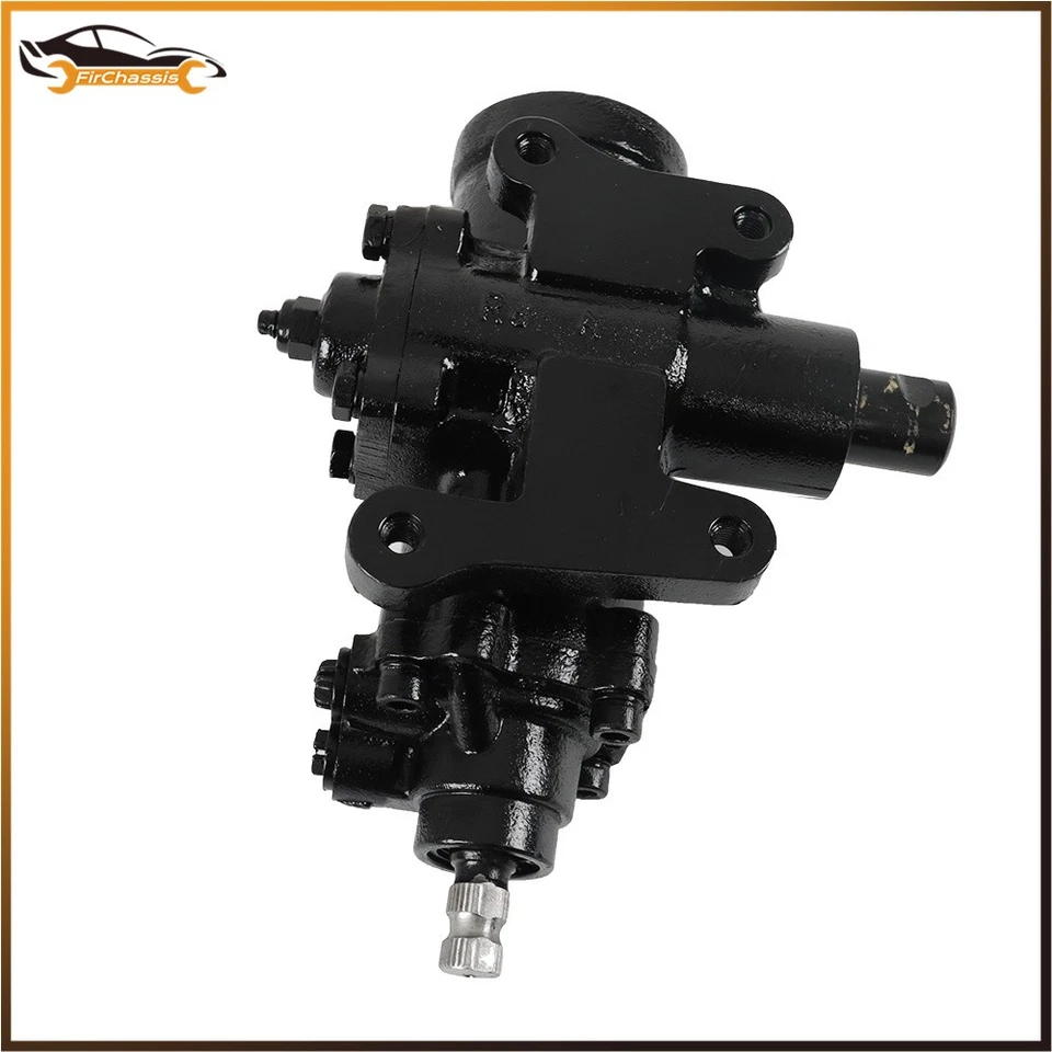 1PC For Chevrolet K20 Suburban Blazer GMC Jimmy Pickup Power Steering Gear Box - Image 2 of 4
