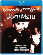 DEATH WISH II Blu-ray - Brand New