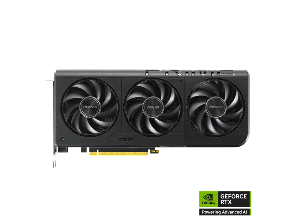 ASUS GeForce RTX 5060 8GB GDDR7 PCI Express 5.0 x8 Graphics Card PRIME-RTX5060-8 - Image 2 of 4