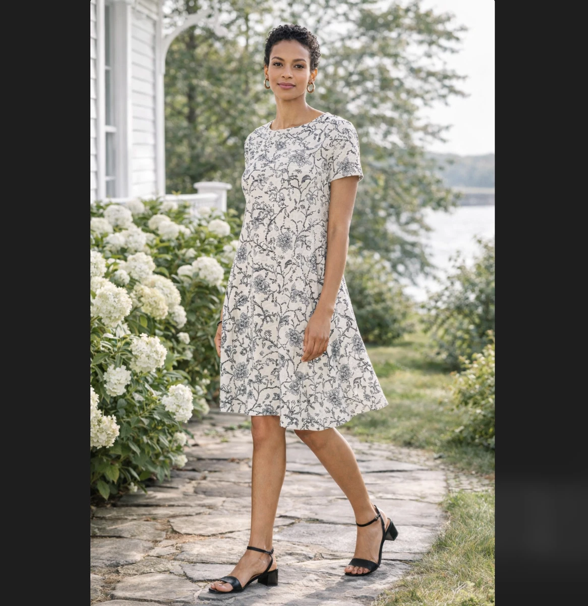 linen dress see through Lucia Linen Dress