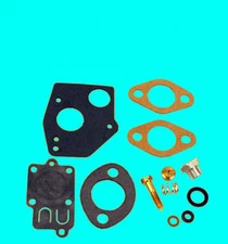  FITS Briggs & Stratton Carburetor Kit Early Pulsa Jet 60200 60900 (1413)