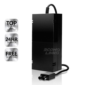 AC Adapter Brick Charger Power Supply Cord Cable for Microsoft XBOX ONE Console