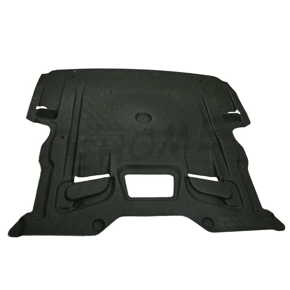 For BMW 650i xDrive/640i/650i 2012-2017 Engine Splash Shield Sedan RWD - Изображение 4 из 4