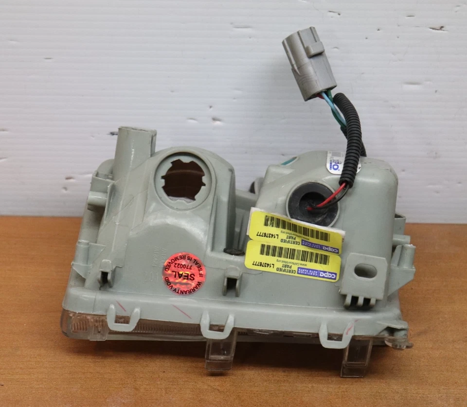Luz de sinalização Depo passagem direita direita para 2012 2013 2014 Toyota Prius 312-1652R-WC - Imagem 4 de 4
