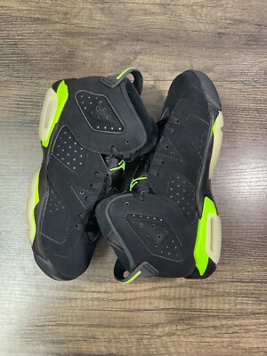 Nike Air Jordan Retro GS “Electric Green” (384665-003) Youth