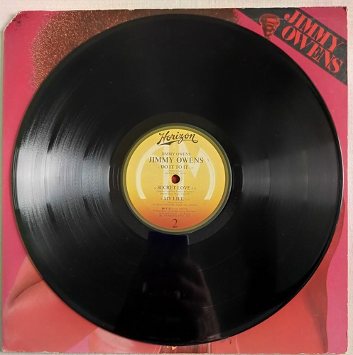 Jimmy Owens Young Man On The Move Vintage Vinyl LP Record Album - Picture 11 of 13