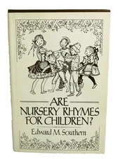Are Nursery Rhymes For Children SIGNED Kalamazoo Dr Ed Southern to Upjohn Lawyer