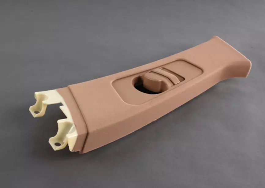 NEW BMW 3 E46 LEFT UPPER INTERIOR B-COLUMN COVER 8226551 