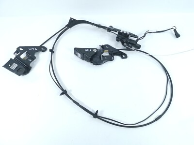 10-15 Jaguar XK XKR X150 CONVERTIBLE ROOF LOCK LATCH ACTUATOR