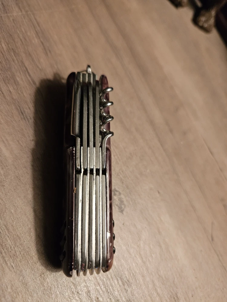 Must-Have Multi-Tool Pocket Knife for Your Tool or Tackle Box Must-Have Multi-Tool Pocket Knife for Your Tool or Tackle Box