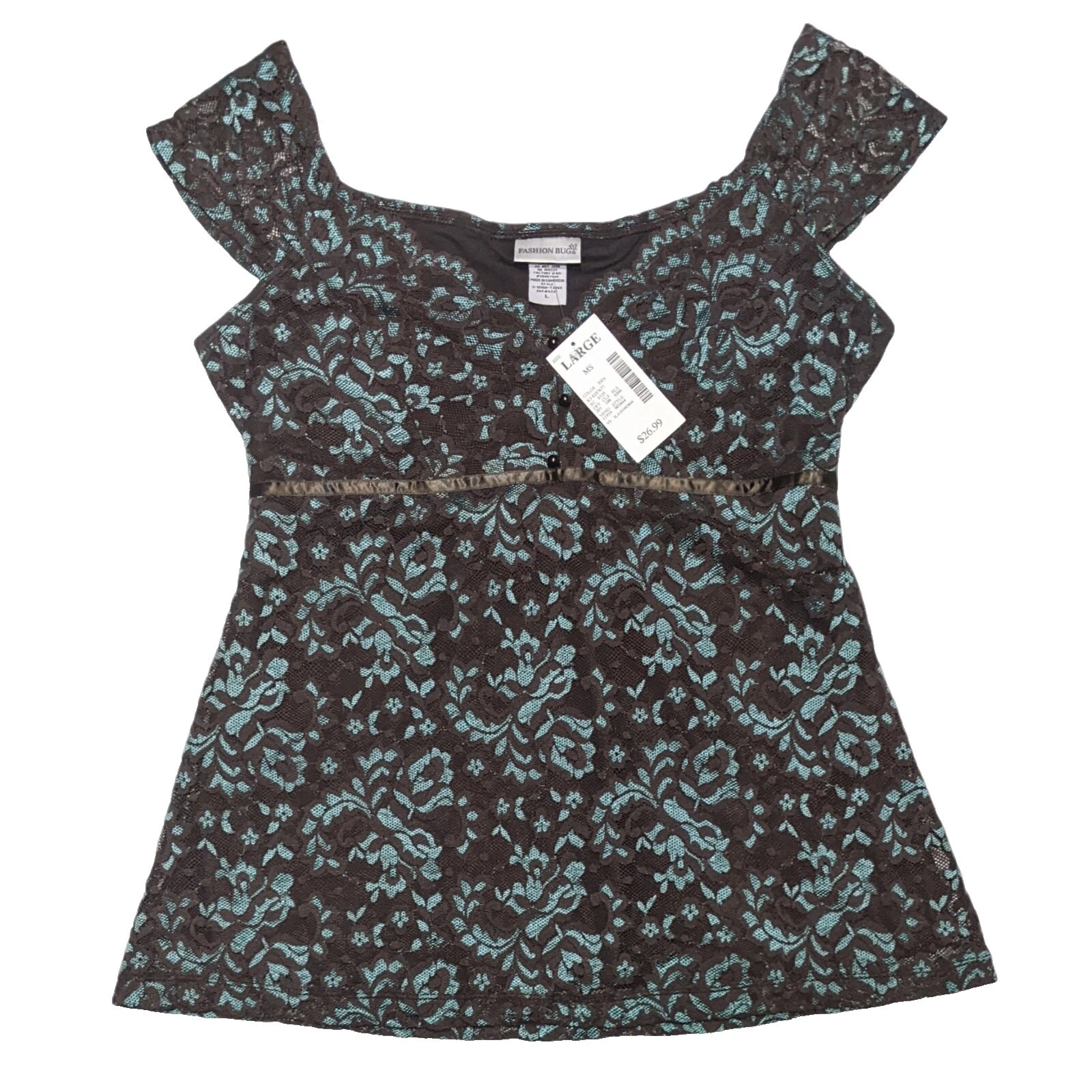 Fashion Bug Sleeveless Tops for Women