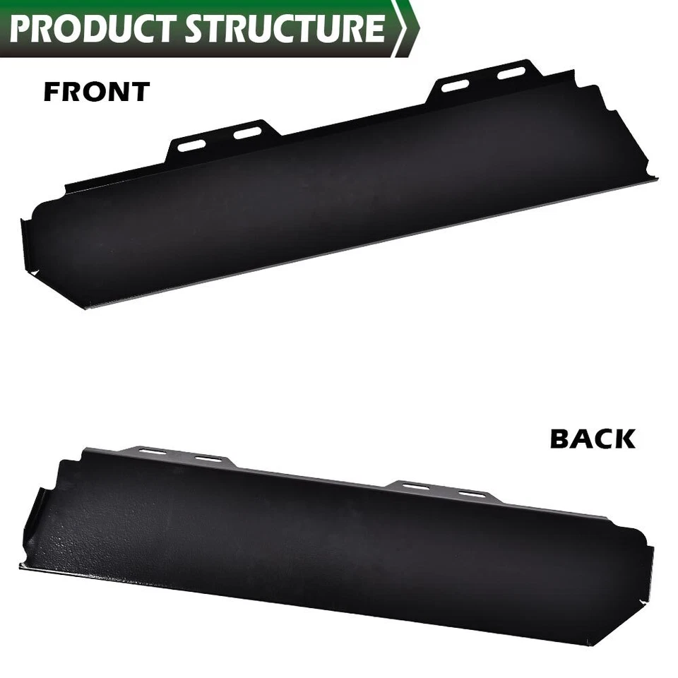 Fit For 78-88 GM A/G Body A/C Heater Box Delete Cowl Windshield Wiper Panel - Image 2 of 4