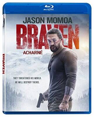 Braven - Blu Ray - GOOD