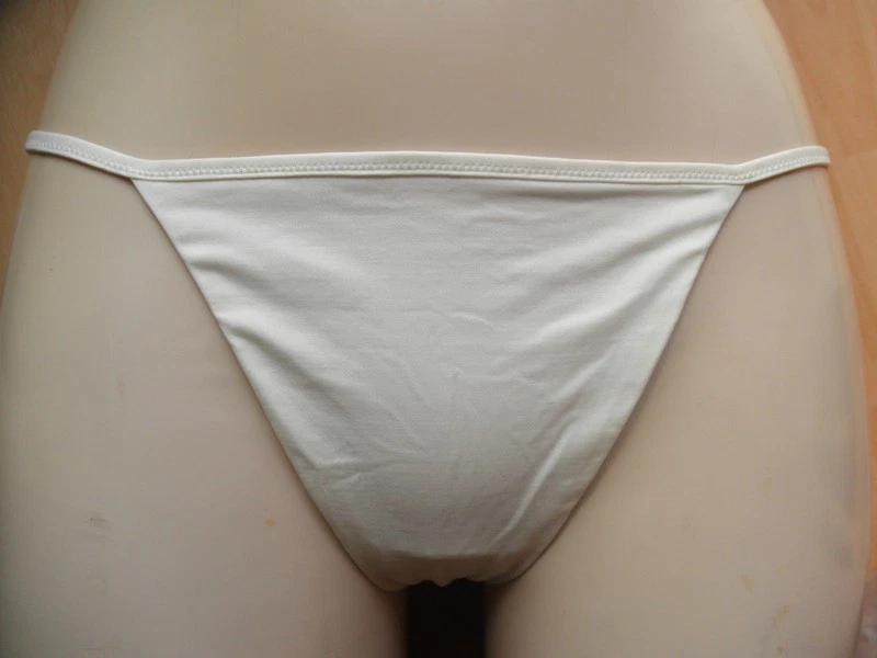 Culotte Femme Lise Charmel - Taille 42, Blanc Cassé, Style Classique - NEUVE Avec étiquettes