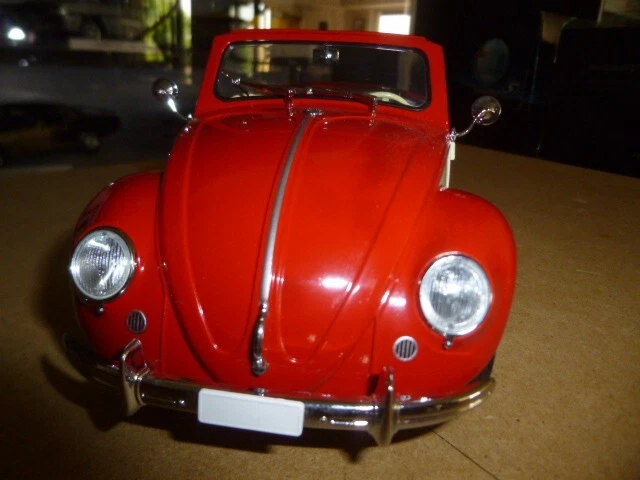 VW BEETLE 1200 HEBMULLER 1949 KKSCALE 1/18 - Photo 2/4