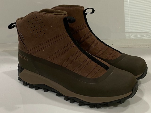 merrell snowdrift zip