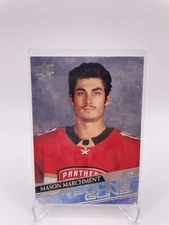 2020-21 Upper Deck #457 Mason Marchment Young Guns Dallas Stars *SeeDescription*