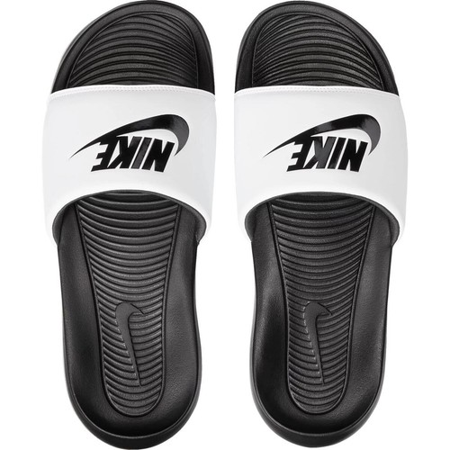 nike victori one slide white