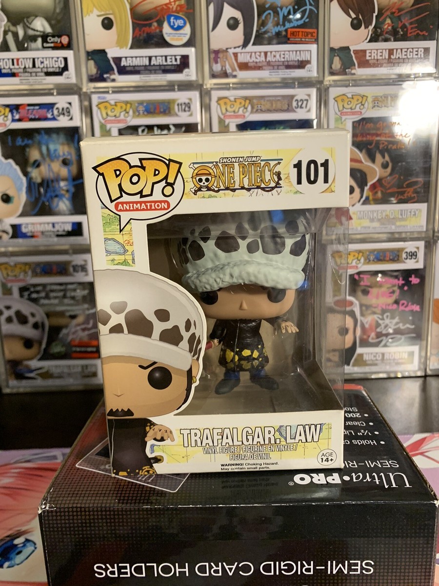 Funko Pop トラファルガー・ロー Trafalgar Law 101 Funko Pop