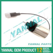 Shutdown Solenoid For Perkins 404D-22 U85206500 U85206470 forklift