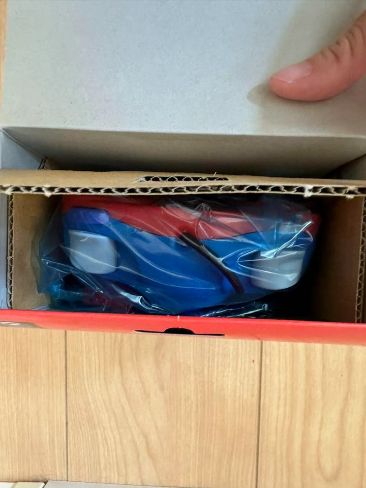 New Nintendo GameCube Controller Mario Club Nintendo Limited w/Box Japan - Image 3 of 3