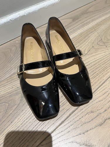 russel and bromley mary jane shoes size 5 | eBay