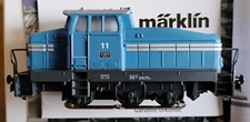 Marklin Märklin 36501 DHG500 Diesel Loco H0 New in Box - Free Shipping