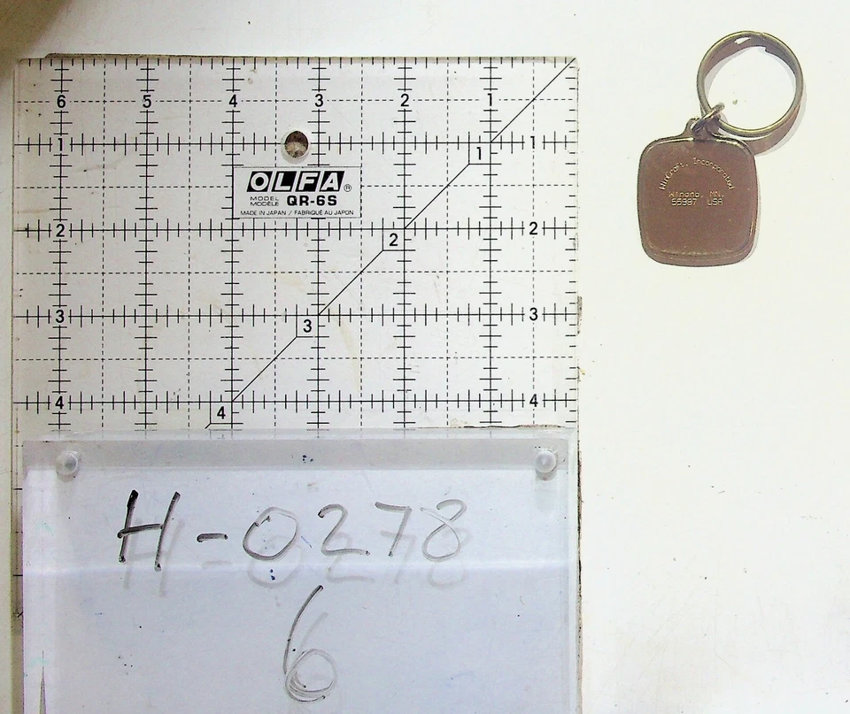 Llavero Mets 1980 de colección por. Wincraft, MLB - Memorabilia antigua de béisbol de Nueva York Foto 4 de 4