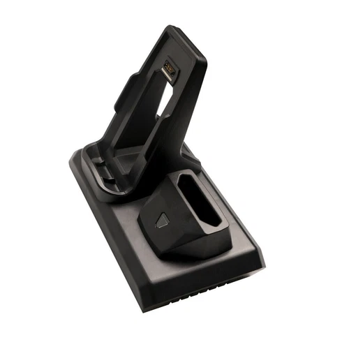 For Zebra Motorola TC70 TC75 2-Slot Charger Battery Cradle CRD-TC7X-SE2EU1-01 - Bild 2 von 5