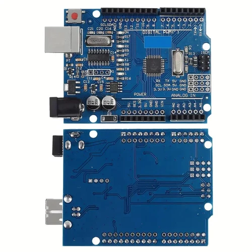 arduino uno r3 Compatible board + Case