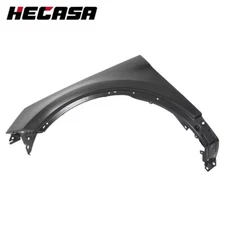 EP Finish Fender Fit For 2016-2019 Ford Explorer Front Left Driver Side Steel LH