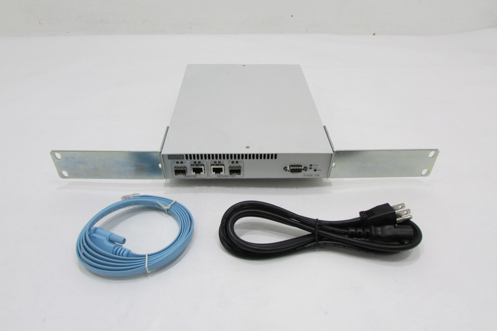 Canoga Perkins 9145E-104-0-0 6103650-10400-5 1G Network Canoga Perkins 9145E-104-0-0 6103650-10400-5 1G Network