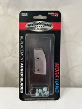 Strike Master Ice Augers replacement auger blades 5”