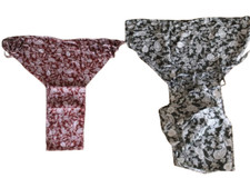 1 PAIR PURE COTTON LANGOTA LANGOTI MEN / FEMAL UNDERWEAR TRADITIONAL WEAR