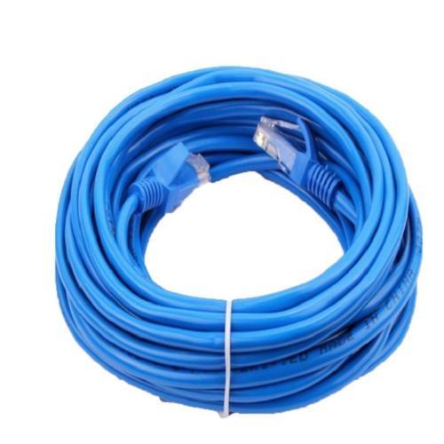 100ft 100 FT Rj45 Cat5 Cat 5 High Speed LAN Network Gray Patch