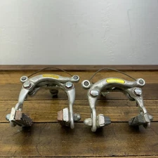 Vintage Schwinn Approved Brake Calipers Gold Center Pull LC 2.7 750 610 70s 80s