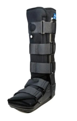Coreline Non-Pneumatic EU Walker Without Air Large - Walking Boot