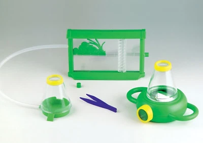 EDU-TOYS Entdecker Set Insekten, Ameisen, Kleinlebewesen erforschen BULK ohne Anleitung